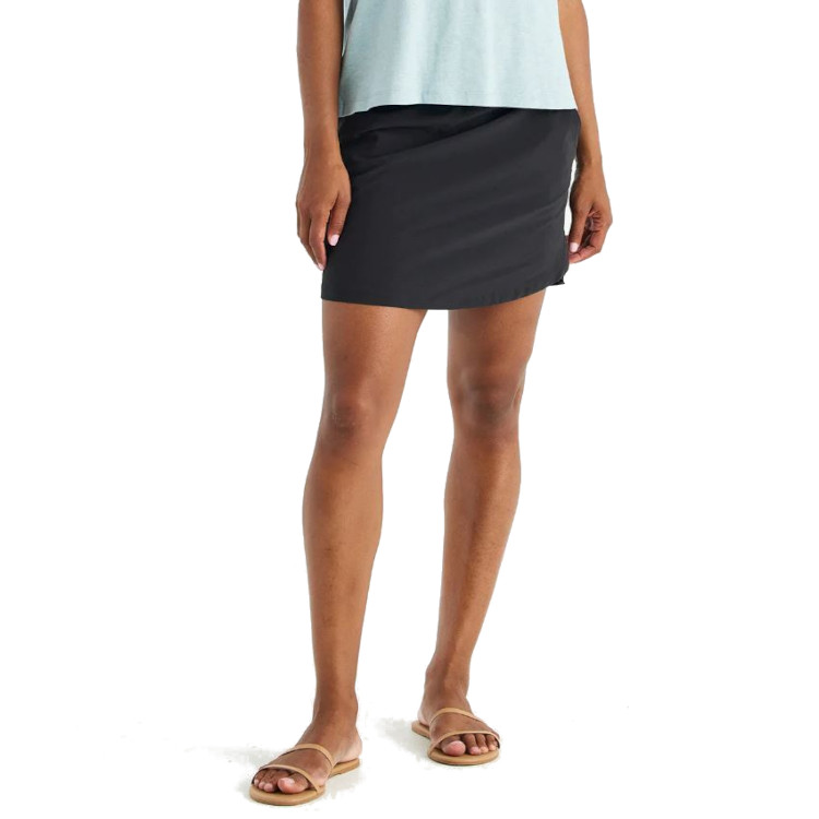 FreeFly Pull-On Breeze Skirt – Women’s